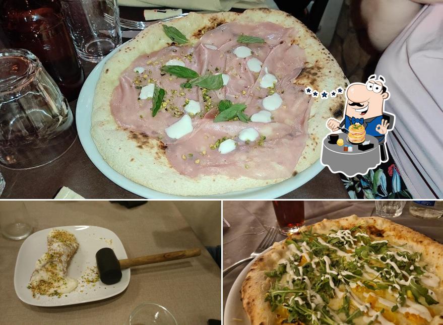 Cibo al Latte & Farina