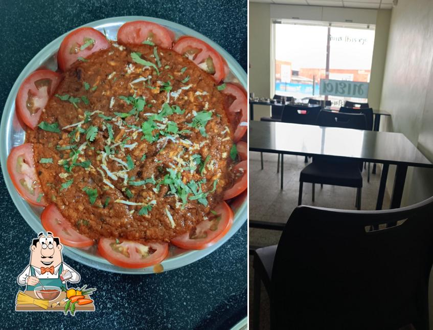 Madhav Dining Hall (A.C)