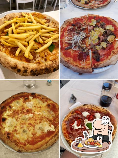 A Pepenero - Bar Pizzeria Ristorante, puoi goderti una bella pizza