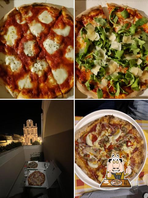 Ordina una pizza a Pizzeria La Bomba