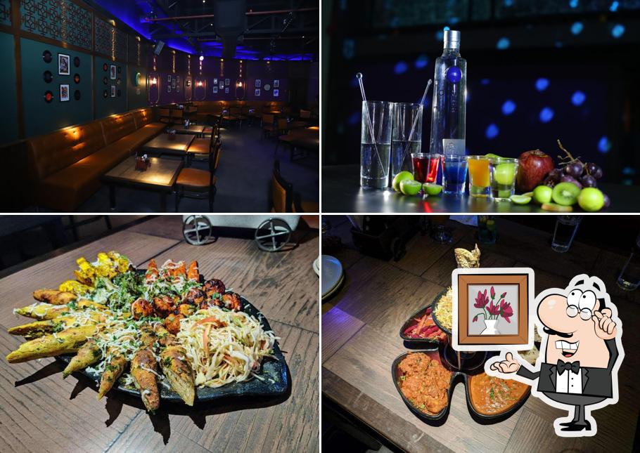 Check out how RD Lounge looks inside