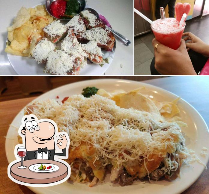 Check out the image depicting food and drink at Sheetala Fast Food