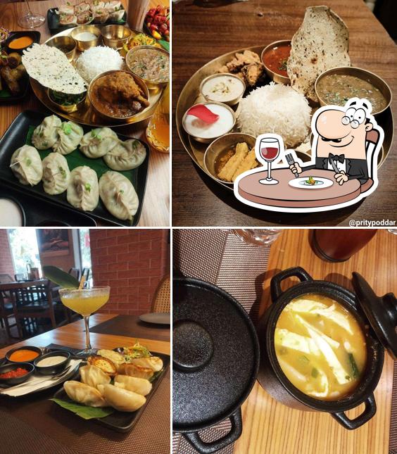 Meals at Yeti - The Himalayan Kitchen