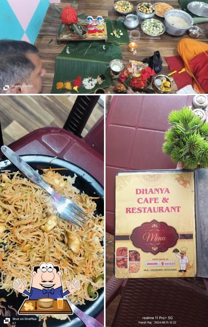 Shree Dhanya Cafe And Restaurant