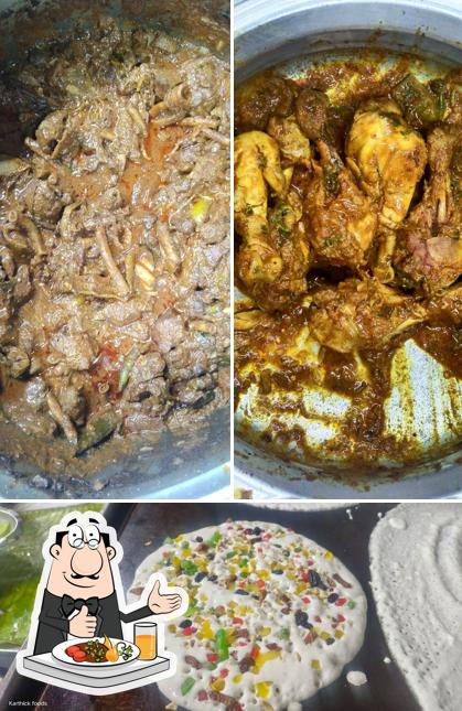 Food at Varma Catering Services(Thalluvandi)