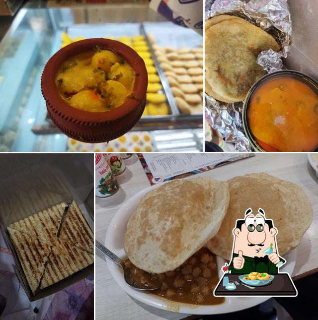 Meals at JB's