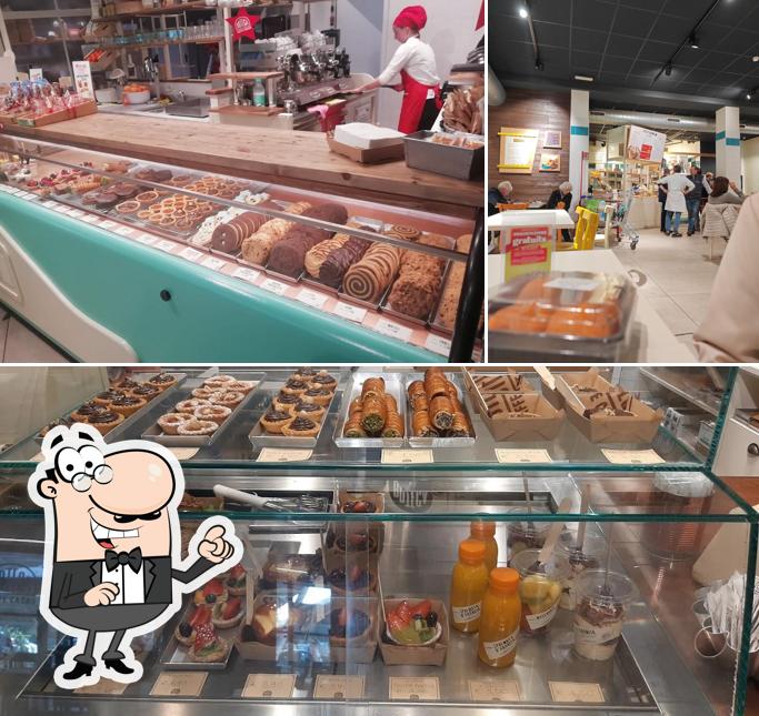 Dai un'occhiata agli interni di Botega Caffe Cacao Castellanza Dai un'occhiata agli interni di Botega Caffe Cacao Castellanza