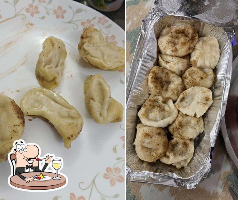 Food at ALL ABOUT PAV