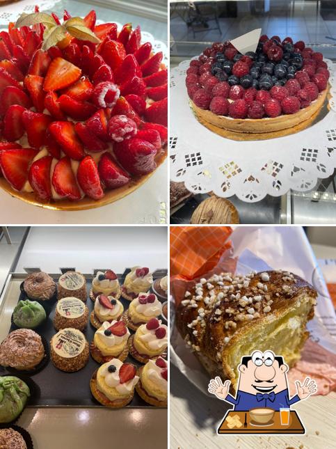 Boulangerie Patisserie