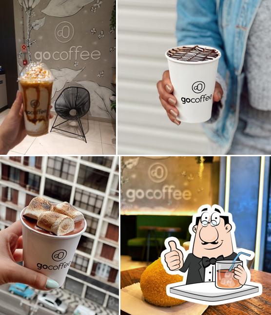 Go Coffee Londrina Norte Shopping