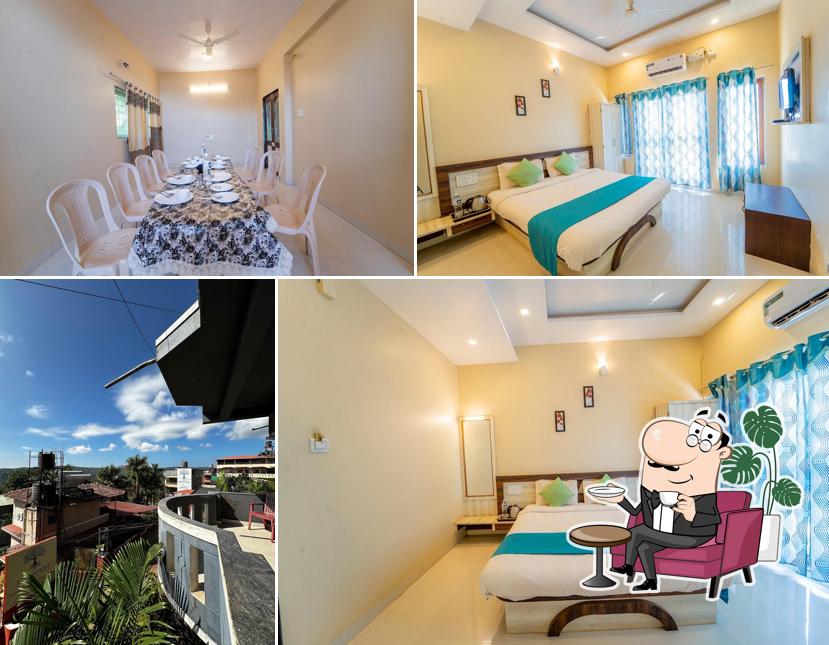 HOTEL GREEN-PEARL,MAHABALESHWAR