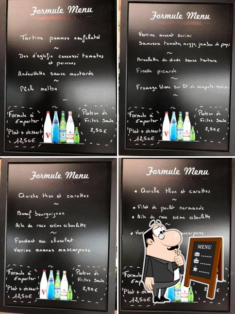 Mon P'tit Resto - Yerville