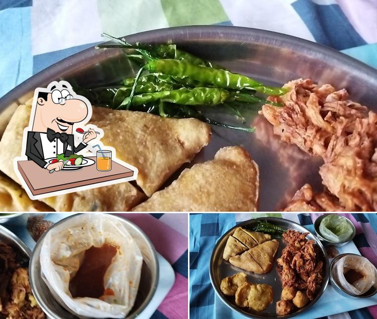 Meals at VIJAY VADAPAV