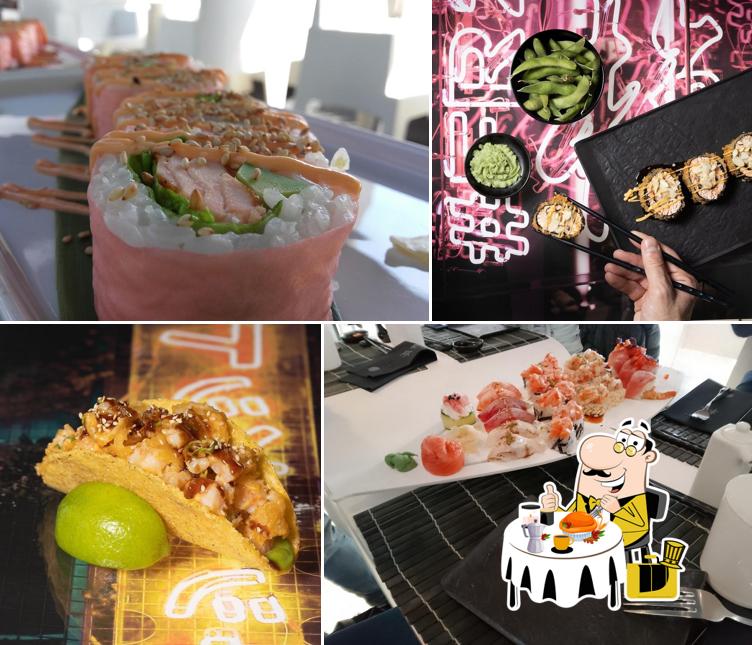 Cibo al Zushi Brescia