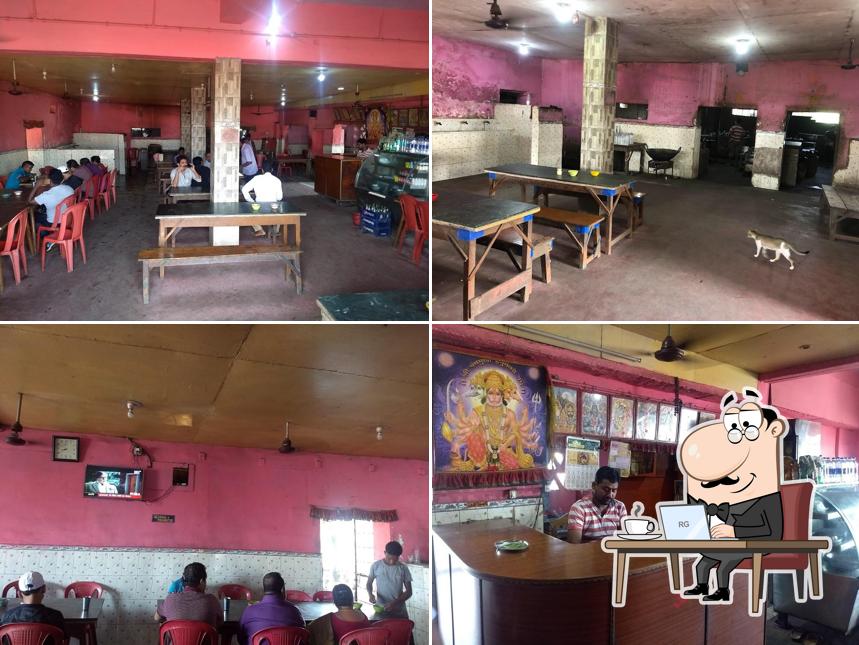 SHARMA Hotel And Restaurants