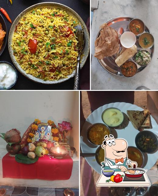 Paella at Shree Sanwariya Sarkar Food Junction