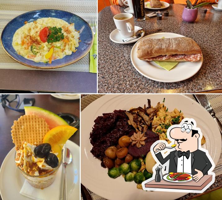 Platti al Wirtshaus zum Melserhof