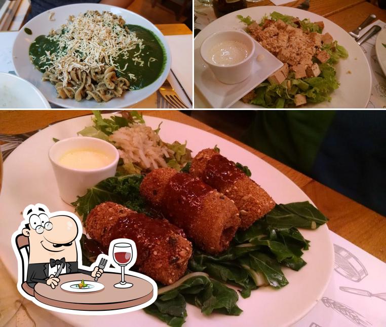 Platti al Zrno bio bistro