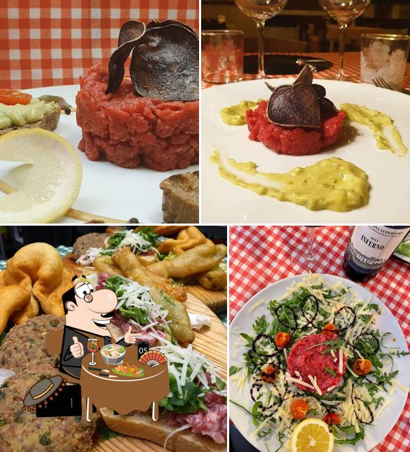 Platti al Angolo del Moriano