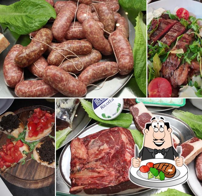 Bistecca al CUOCIMI - Ristorante Pizzeria Braceria Carne e Pesce