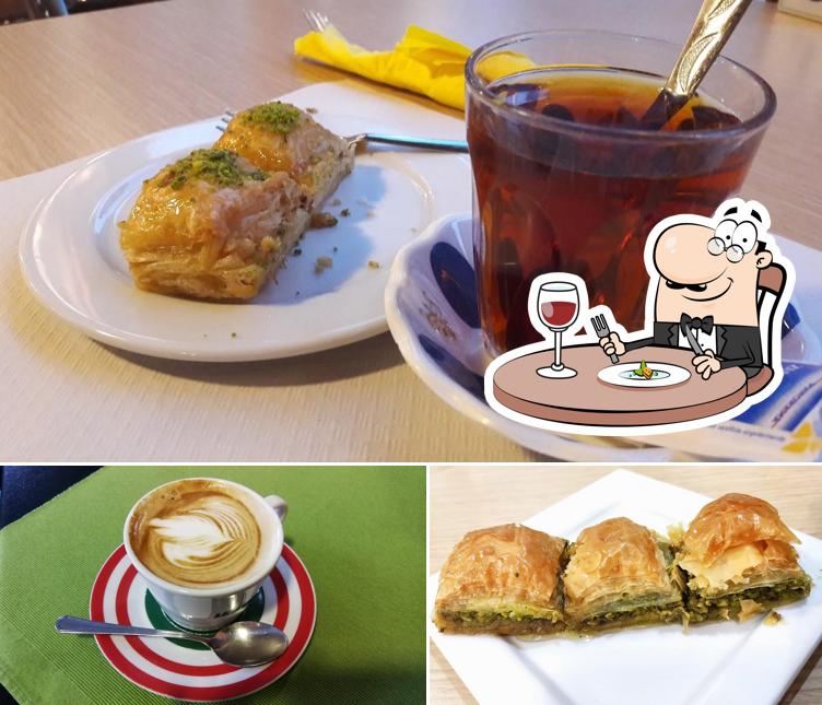 Cibo al Kebap da Demir - asporto