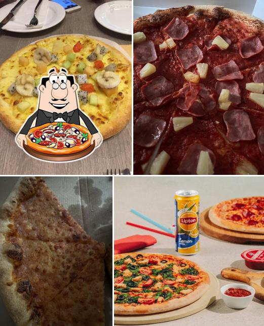 La pizza è il piatto veloce preferito al mondo