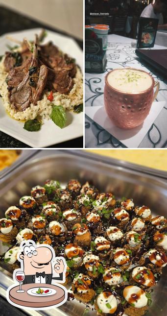 Platos en ESTAÇÃO GASTRONÔMICA TINS MANIA 2 - Araguaína