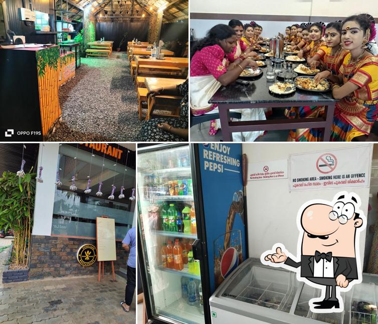 Check out how Food land Restaurant & Bakery looks inside