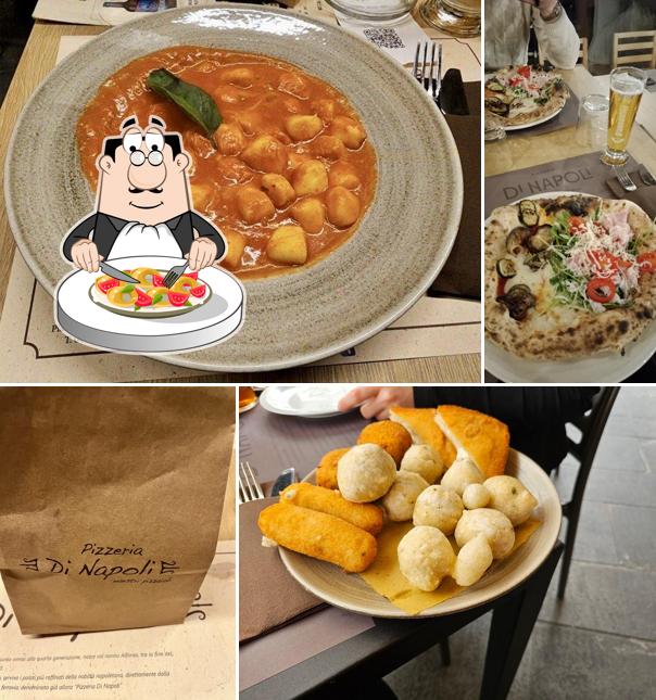 Gnocchi al Pizzeria Di Napoli