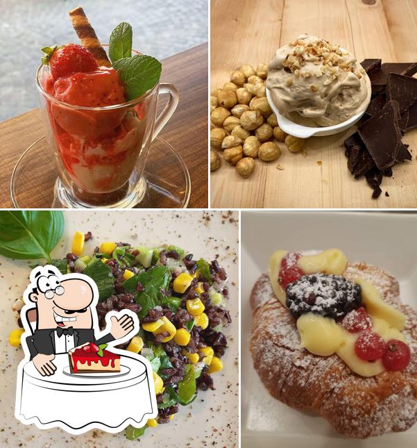 Ordina uno dei dolci