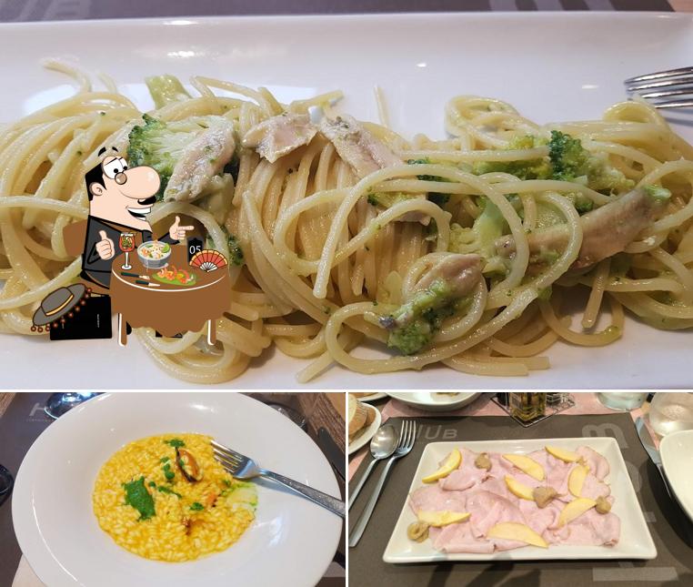Carpaccio al Hub