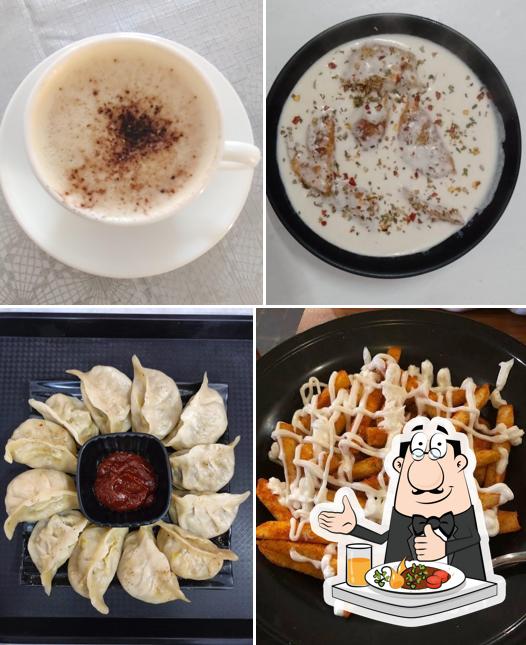 Food at InstaBite - Tea, Fastfood, Icecream & more