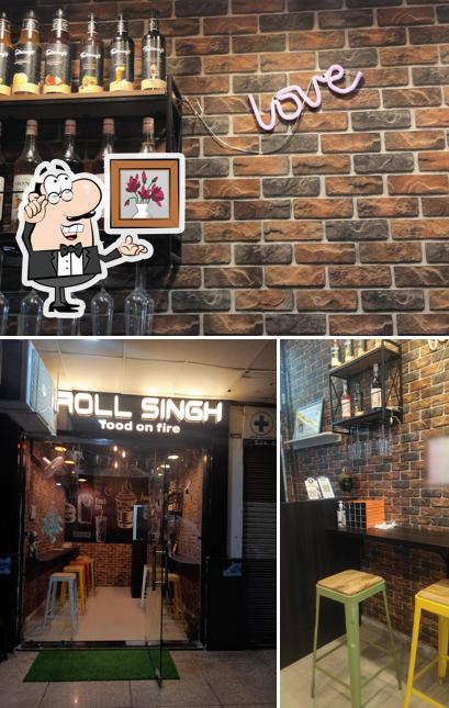 Check out how Roll Singh, Meerut looks inside