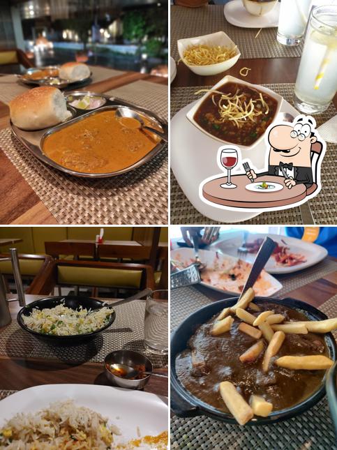 Meals at Sharda Classic