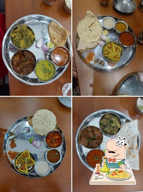 Food at Traditional Food