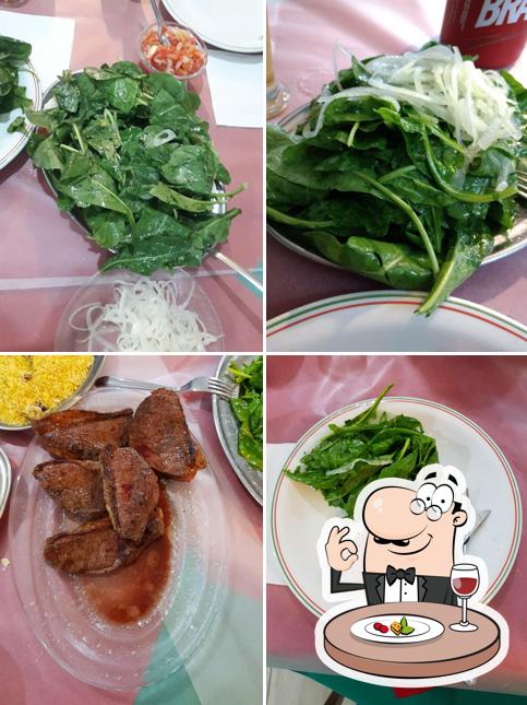 Rúcula Picanha e Cia