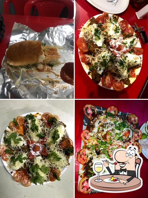 Food at Spicy Chicken
