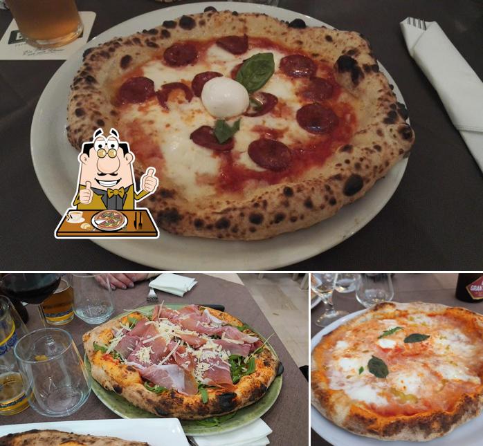 Prenditi una pizza a Bistrot 144