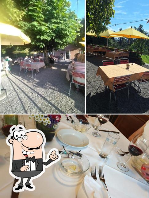 Gli interni di Blasenberg