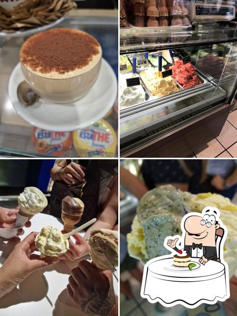 Tiramisù al Gelateria Del Sole