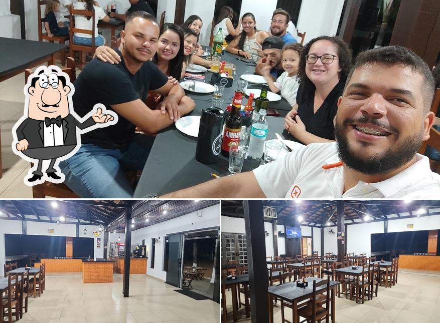 Lá Riviera Hamburgueria, Espetaria, Choperia e Restaurante