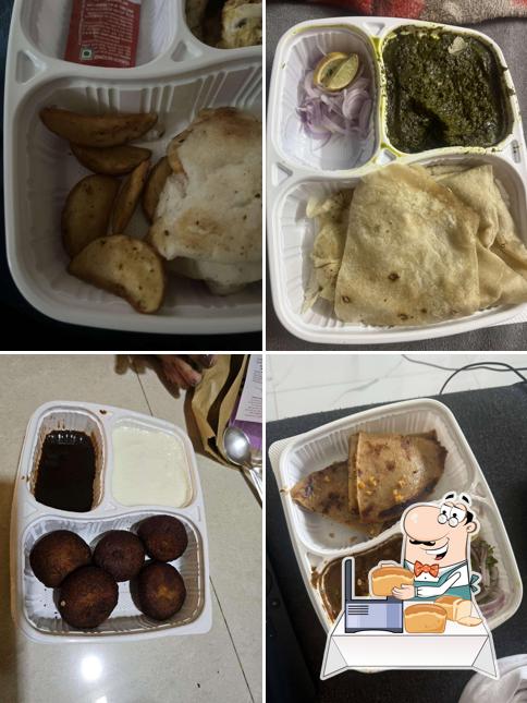 Lunchbox - Meals & Thalis