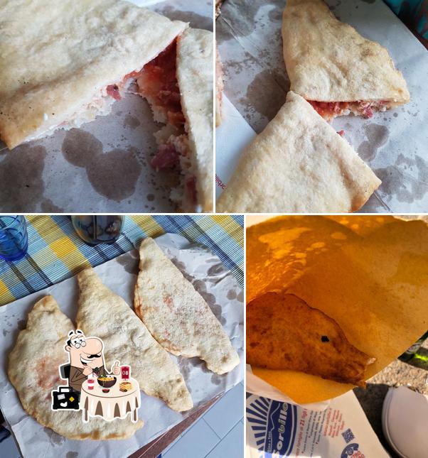 Antica Pizza Fritta da Zia Esterina