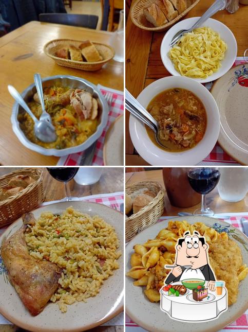 Bar Restaurant De La Baïse