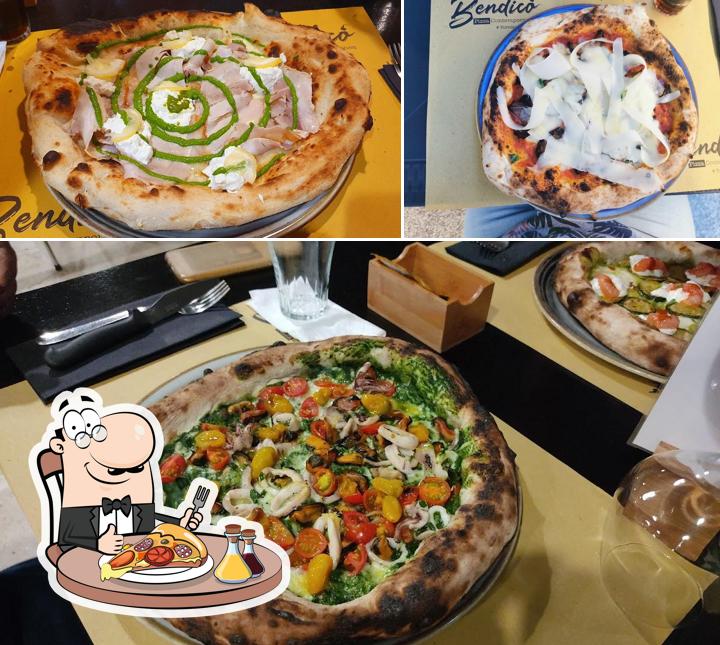 La pizza è il piatto veloce più di successo al mondo