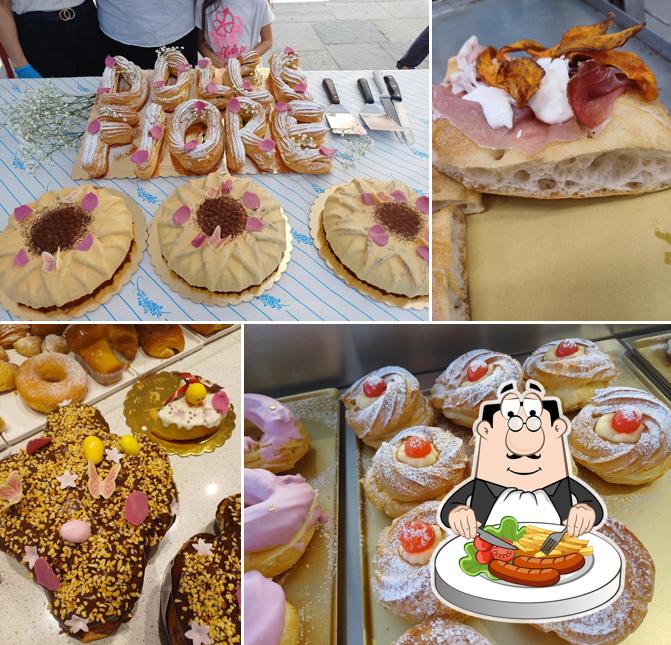 Cibo al D'Aniello Bakery&coffe