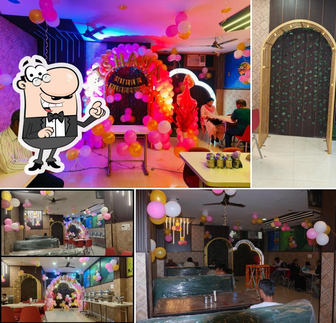 ISHWARVATI FAMILY RESTAURANT & LAWN
