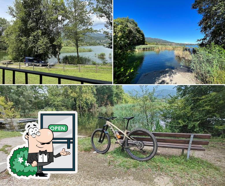 La Caset "Il chiosco"