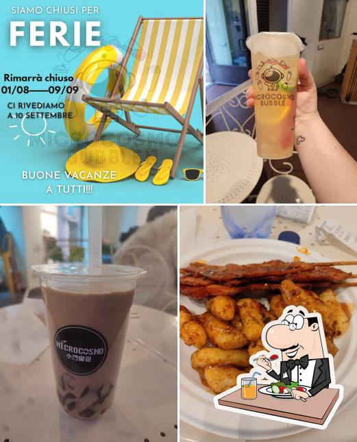 Cibo al Microcosmo Bubble Tea Perugia 小宇宙奶茶佩鲁贾店