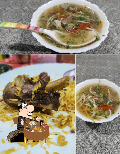 Pho at Mumbai Spice